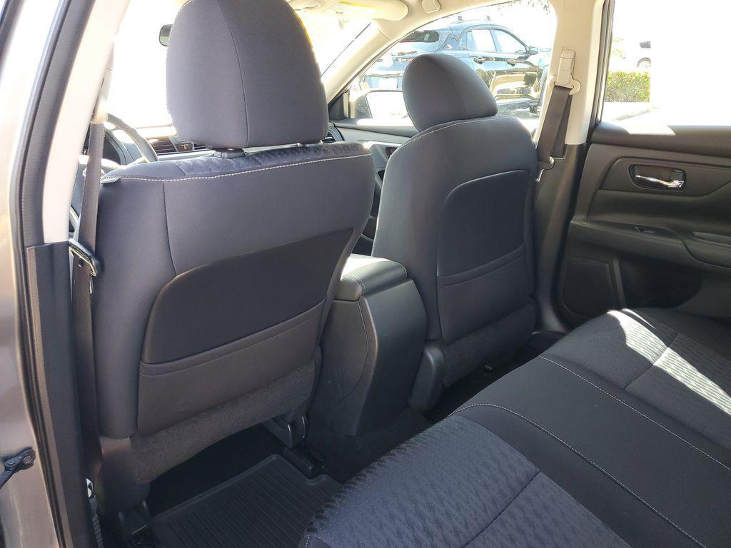 used 2018 Nissan Altima car, priced at $11,761