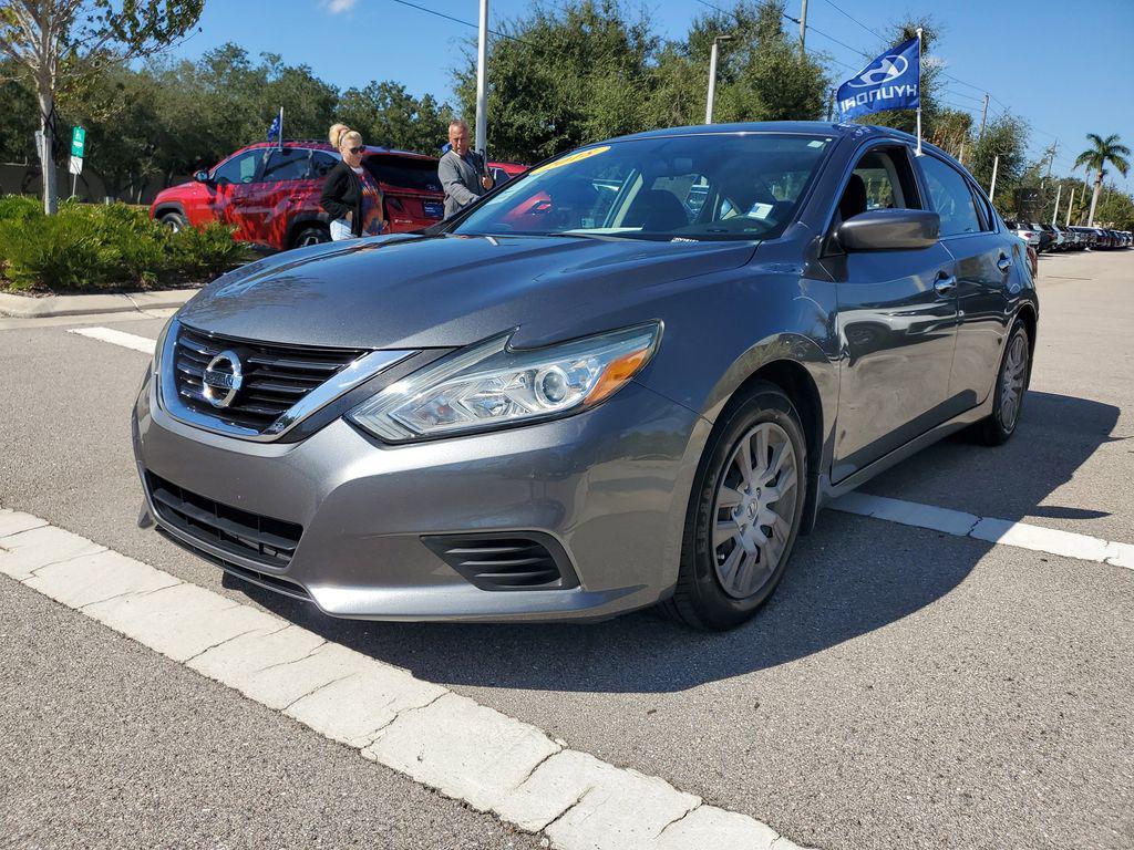 used 2018 Nissan Altima car, priced at $11,761