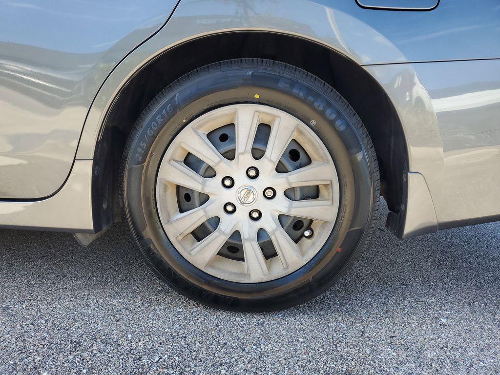 used 2018 Nissan Altima car, priced at $11,761