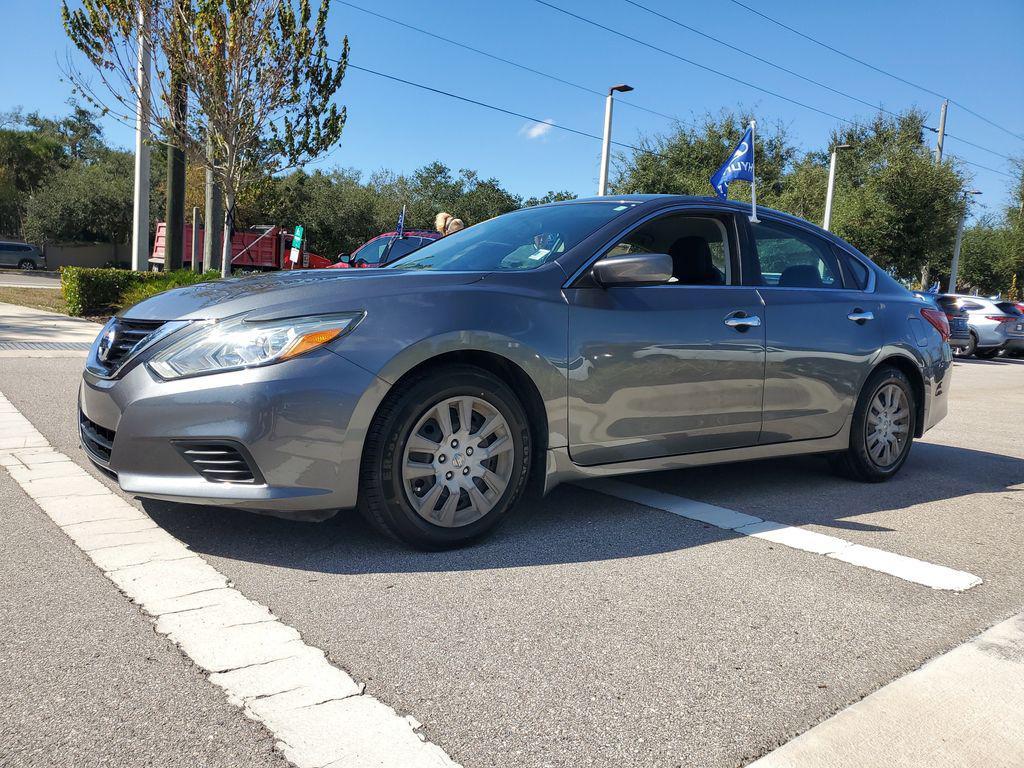 used 2018 Nissan Altima car, priced at $11,761