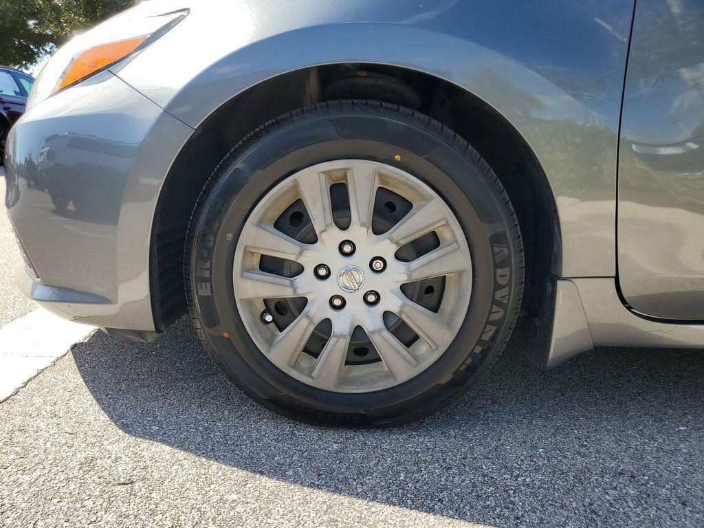 used 2018 Nissan Altima car, priced at $11,761