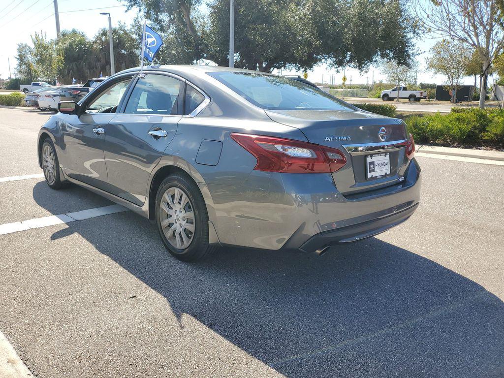 used 2018 Nissan Altima car, priced at $11,761