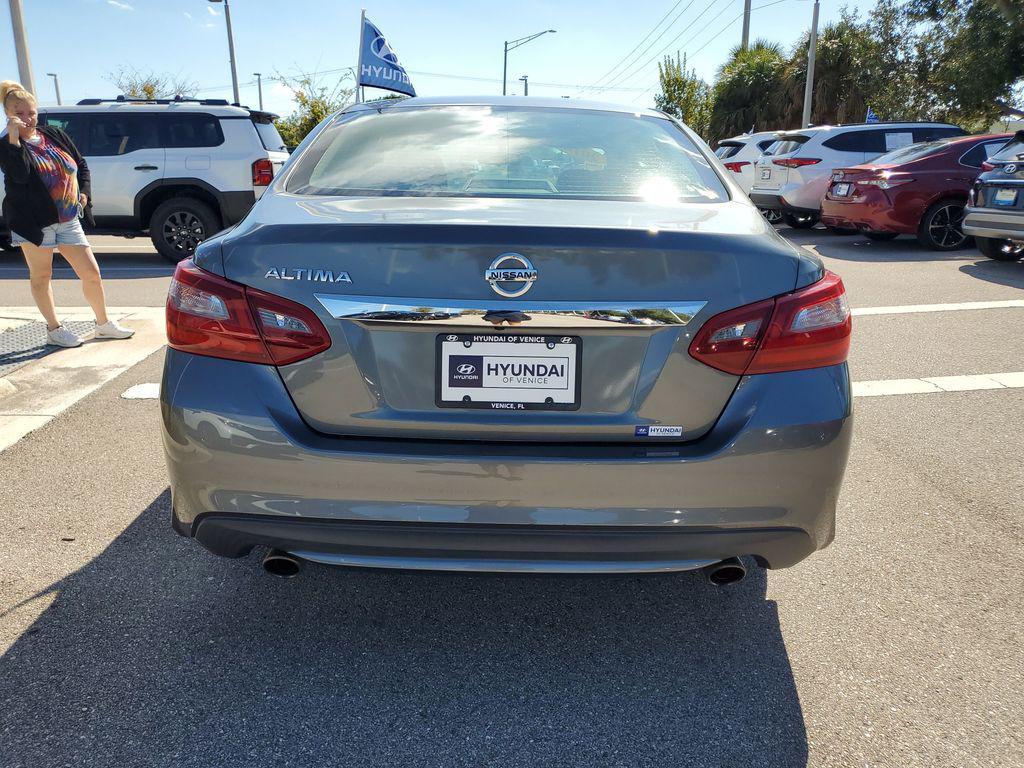 used 2018 Nissan Altima car, priced at $11,761