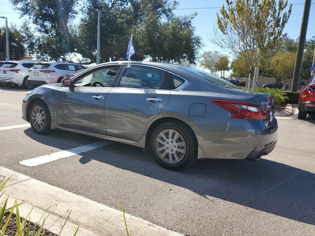 used 2018 Nissan Altima car, priced at $11,761