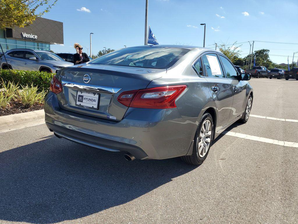 used 2018 Nissan Altima car, priced at $11,761