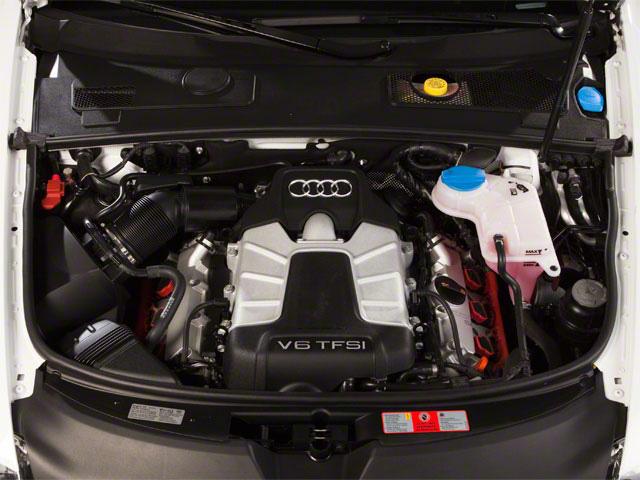 used 2010 Audi A6 car