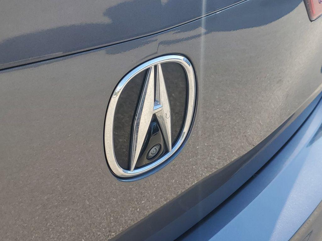 used 2022 Acura TLX car, priced at $24,499