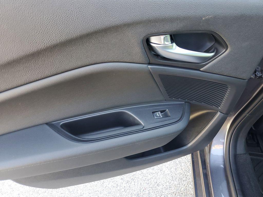 used 2022 Acura TLX car, priced at $24,499