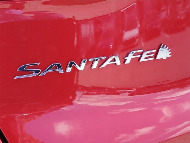 used 2023 Hyundai Santa Fe car, priced at $23,843