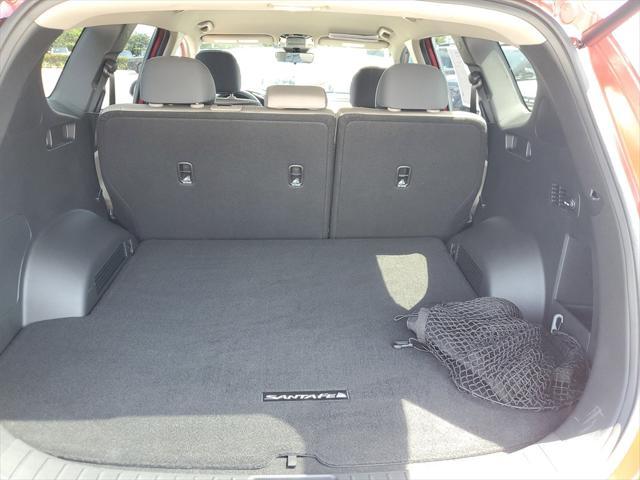 used 2023 Hyundai Santa Fe car, priced at $23,843
