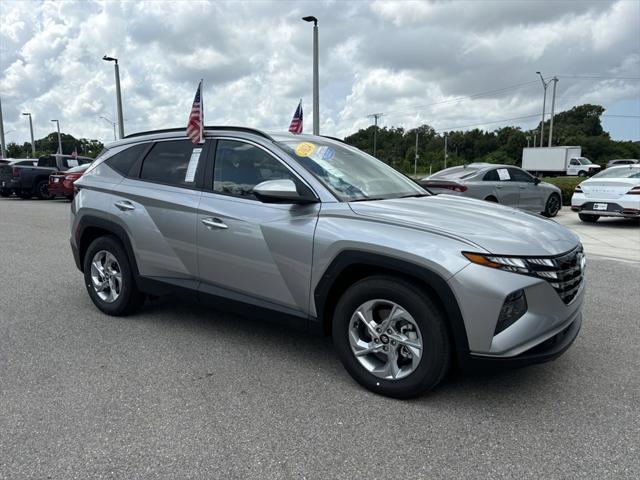 used 2024 Hyundai Tucson car, priced at $24,998