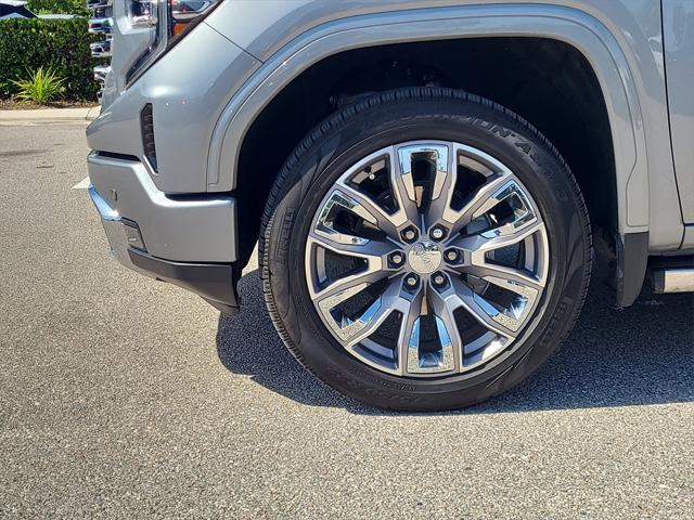 used 2024 GMC Sierra 1500 car, priced at $58,914
