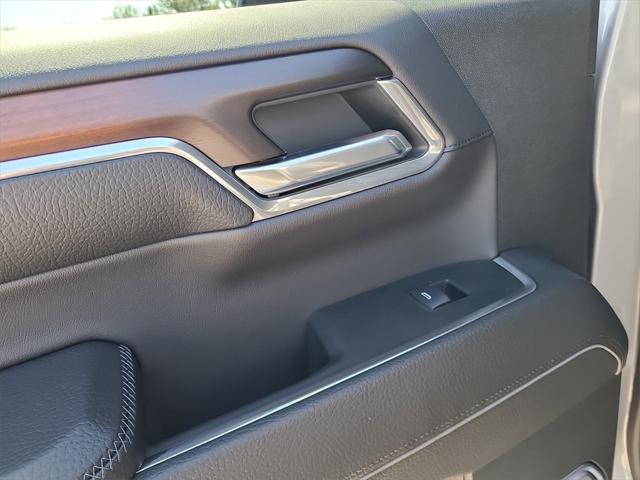 used 2024 GMC Sierra 1500 car, priced at $58,914