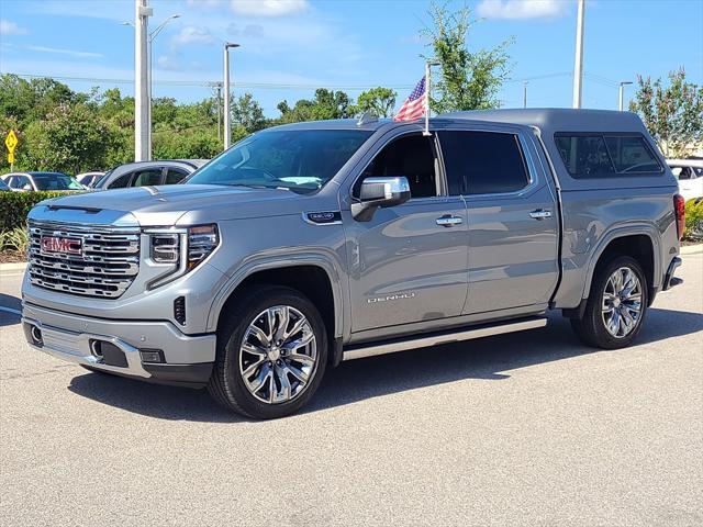 used 2024 GMC Sierra 1500 car, priced at $58,914