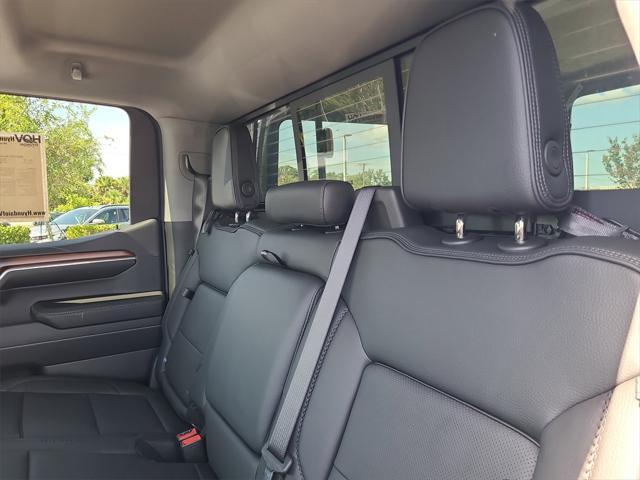 used 2024 GMC Sierra 1500 car, priced at $58,914