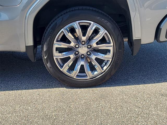 used 2024 GMC Sierra 1500 car, priced at $58,914
