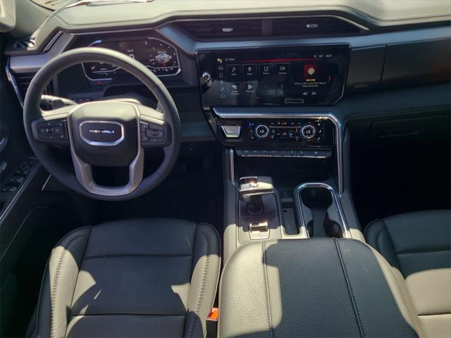 used 2024 GMC Sierra 1500 car, priced at $58,914
