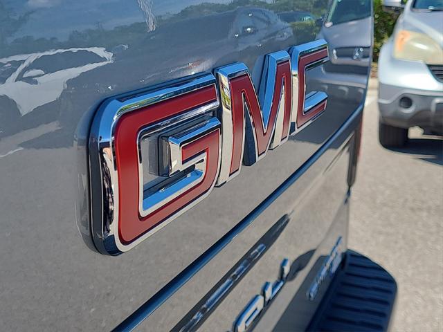 used 2024 GMC Sierra 1500 car, priced at $58,914