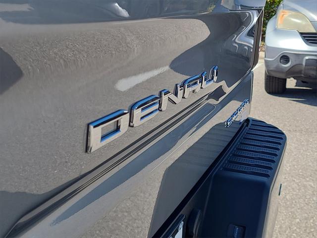 used 2024 GMC Sierra 1500 car, priced at $58,914