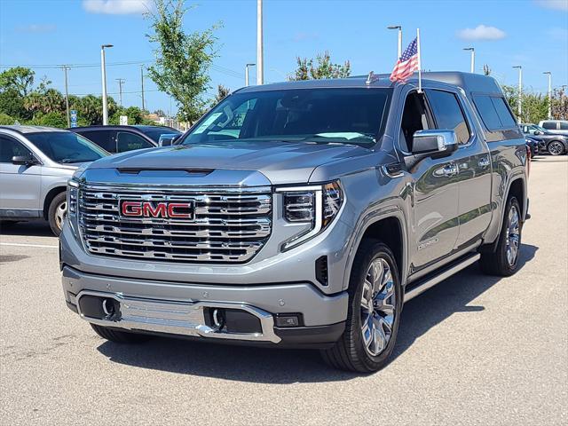 used 2024 GMC Sierra 1500 car, priced at $58,914