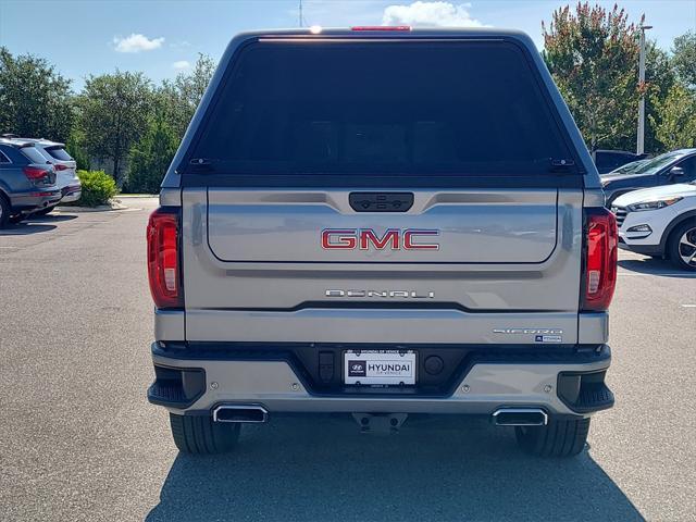used 2024 GMC Sierra 1500 car, priced at $58,914