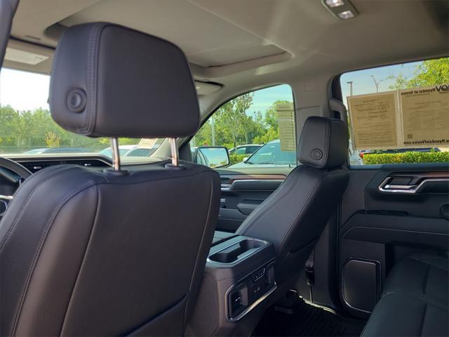 used 2024 GMC Sierra 1500 car, priced at $58,914