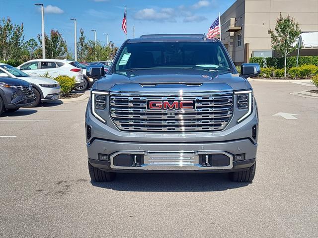 used 2024 GMC Sierra 1500 car, priced at $58,914