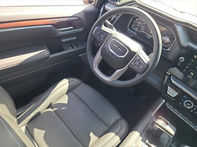 used 2024 GMC Sierra 1500 car, priced at $58,914