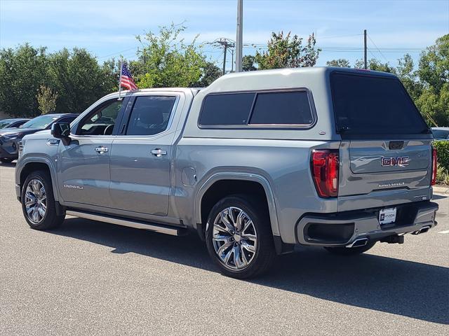 used 2024 GMC Sierra 1500 car, priced at $58,914