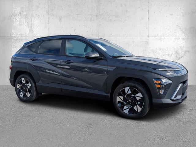 new 2025 Hyundai Kona car, priced at $26,262