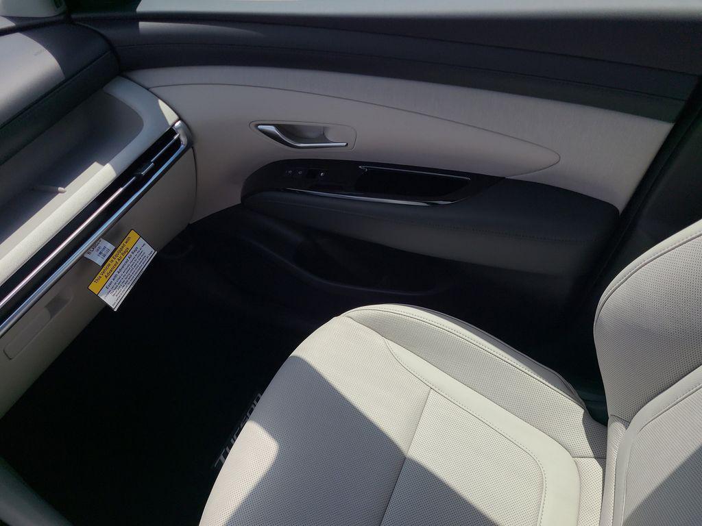 new 2025 Hyundai Tucson car, priced at $35,710