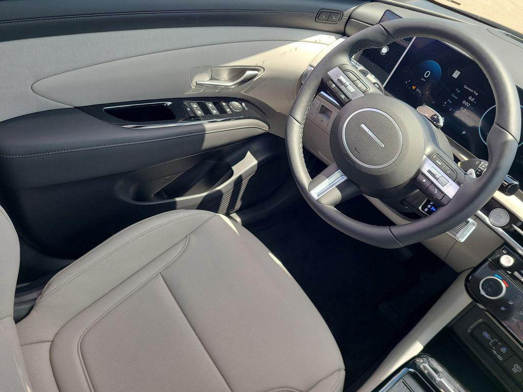 new 2025 Hyundai Tucson car, priced at $35,710