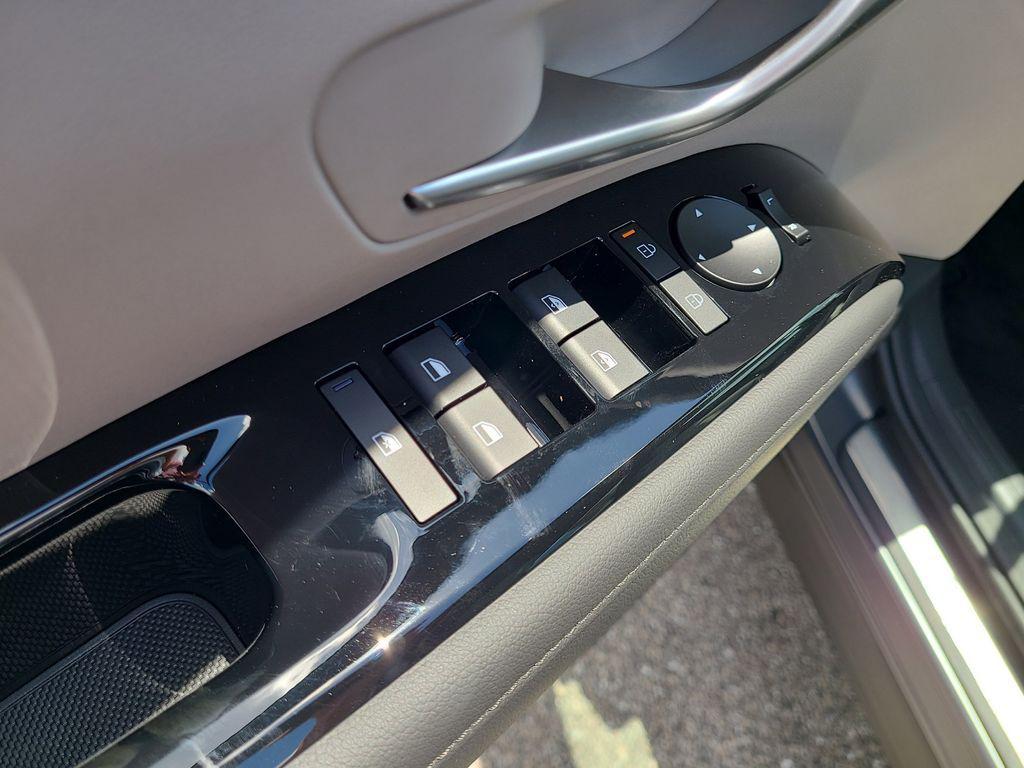 new 2025 Hyundai Tucson car, priced at $35,710