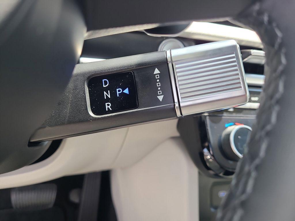 new 2025 Hyundai Tucson car, priced at $35,710