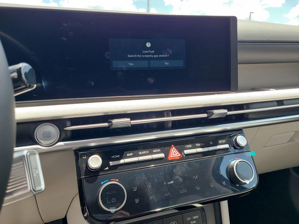 new 2025 Hyundai Tucson car, priced at $35,710