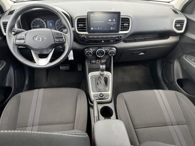 used 2022 Hyundai Venue car, priced at $17,498