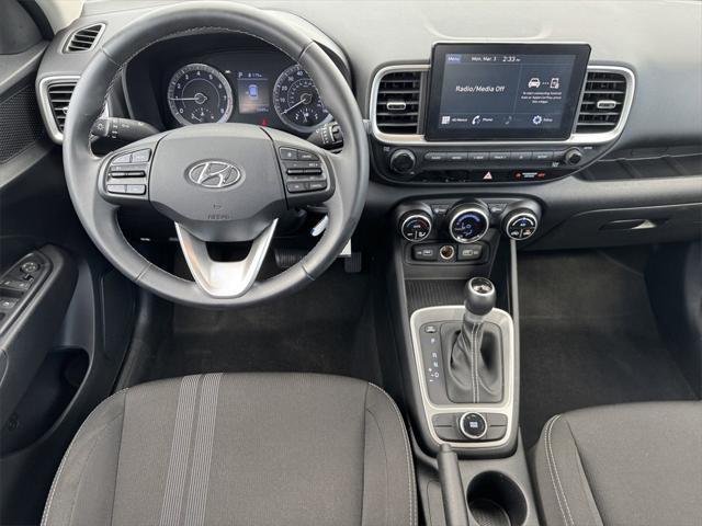 used 2022 Hyundai Venue car, priced at $17,498