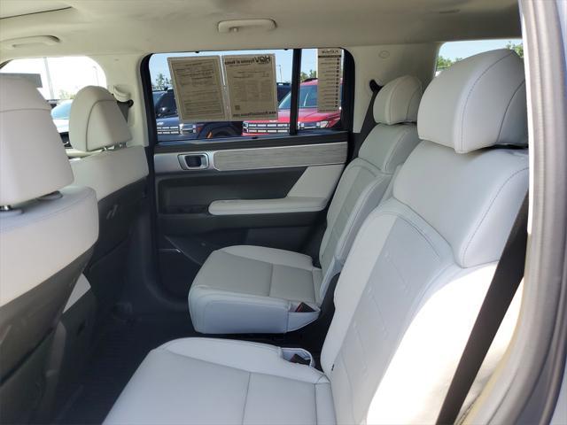 used 2025 Hyundai Santa Fe car, priced at $45,890