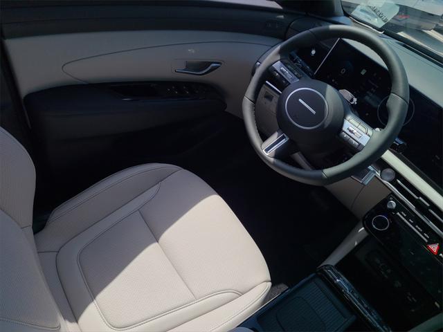 new 2025 Hyundai Tucson car, priced at $37,721
