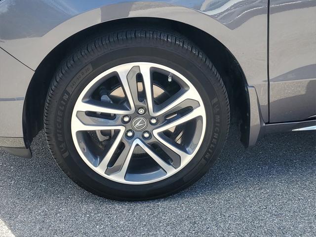 used 2020 Acura MDX Sport Hybrid car, priced at $26,639