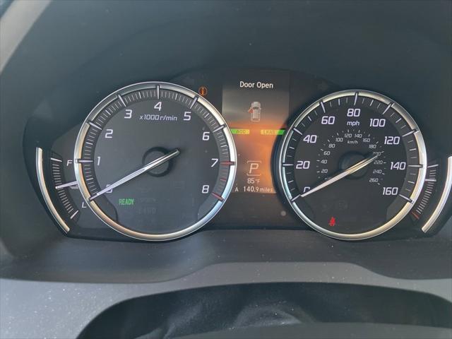 used 2020 Acura MDX Sport Hybrid car, priced at $26,849
