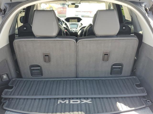 used 2020 Acura MDX Sport Hybrid car, priced at $26,639