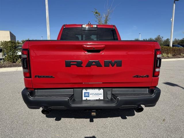 used 2019 Ram 1500 car, priced at $37,991