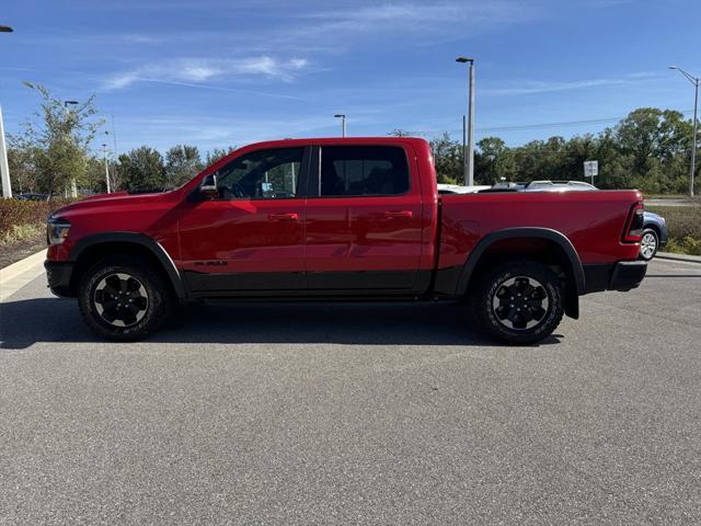 used 2019 Ram 1500 car, priced at $37,991