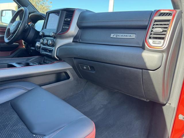 used 2019 Ram 1500 car, priced at $37,991