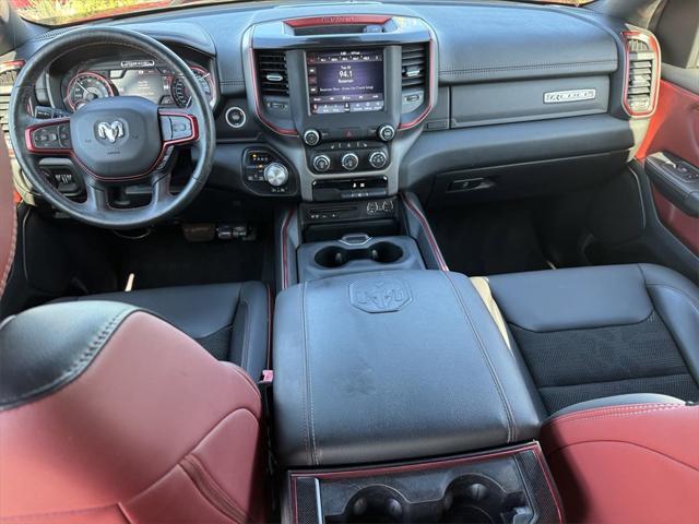 used 2019 Ram 1500 car, priced at $37,991