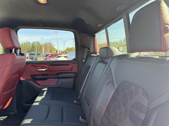 used 2019 Ram 1500 car, priced at $37,991