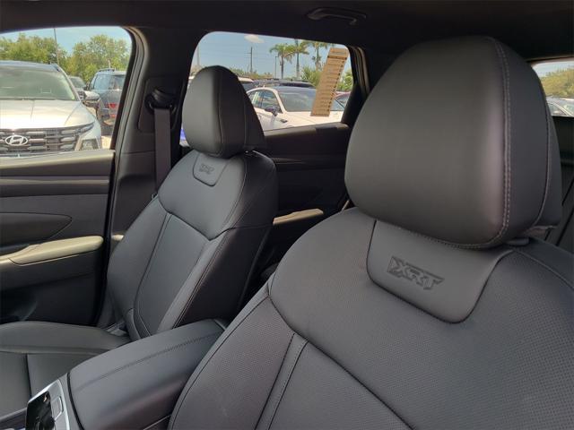 new 2025 Hyundai Tucson car, priced at $32,337