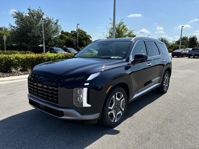 new 2024 Hyundai Palisade car, priced at $45,422