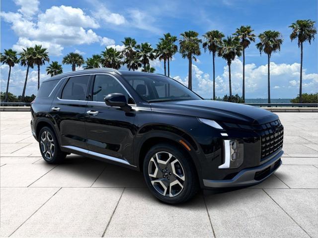 new 2024 Hyundai Palisade car, priced at $45,422